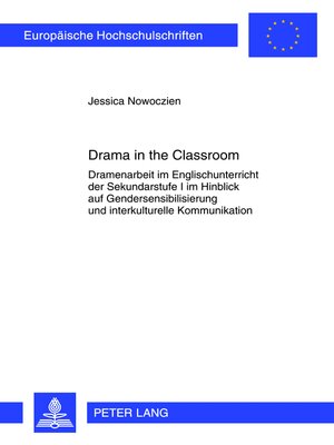 cover image of Drama in the Classroom